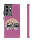 PRISTINA Phone Case - Light Pink