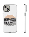 KONJIC Phone Case - White