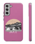 JAJCE Phone Case - Light Pink