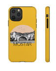 MOSTAR Phone Case - Yellow