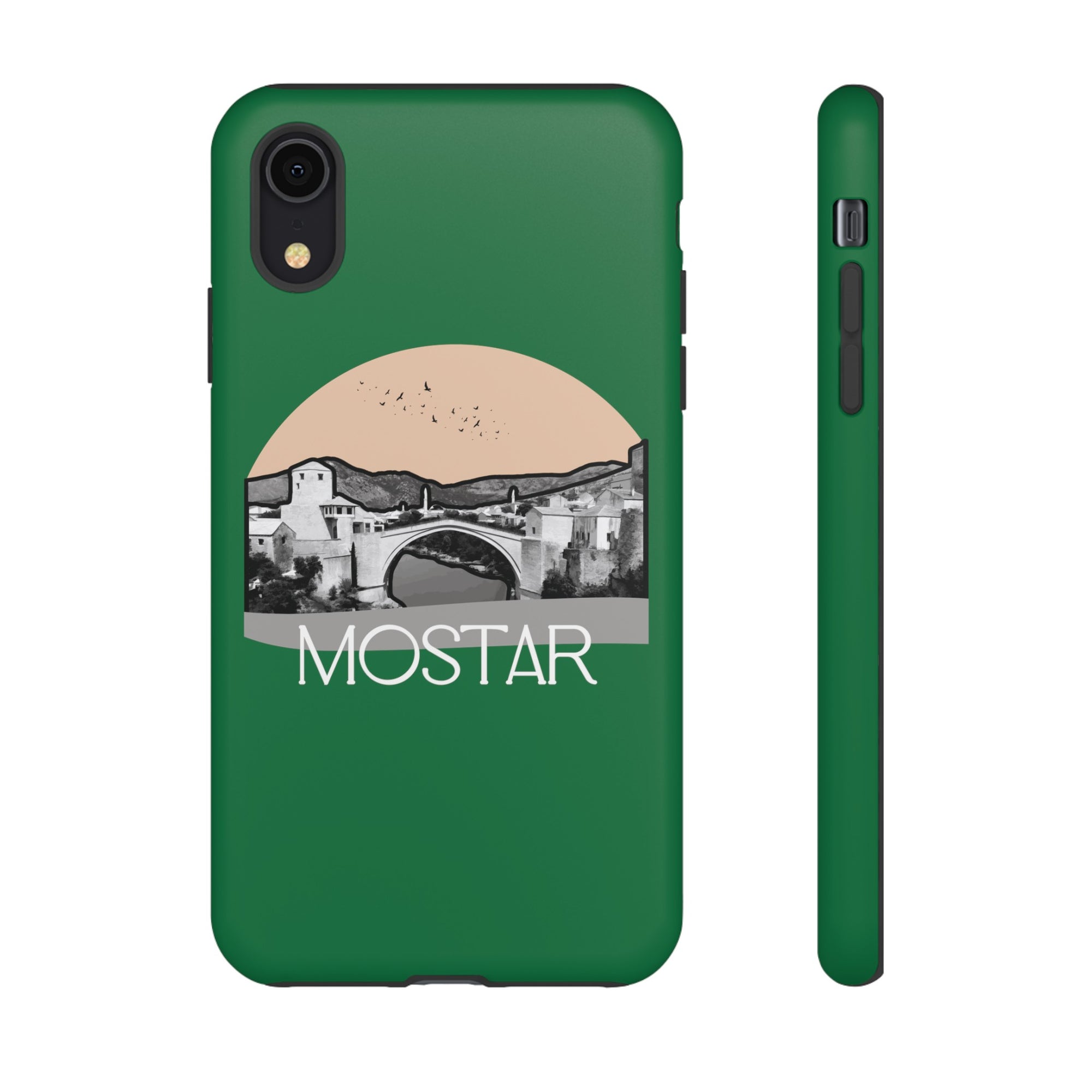 MOSTAR Phone Case - Green