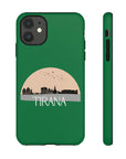 TIRANA Phone Case - Green