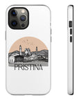 PRISTINA Phone Case - White