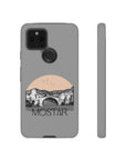 MOSTAR Phone Case - Grey