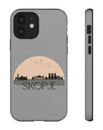 SKOPJE Phone Case - Grey