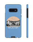 MOSTAR Phone Case - Light Blue