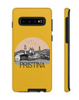 PRISTINA Phone Case - Yellow