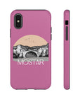 MOSTAR Phone Case - Light Pink