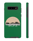 SKOPJE Phone Case - Green