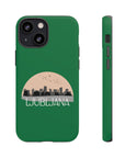 LJUBLJANA Phone Case - Green