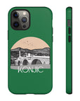 KONJIC Phone Case - Green