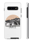 JAJCE Phone Case - White