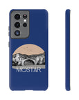 MOSTAR Phone Case - Blue