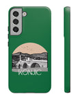 KONJIC Phone Case - Green