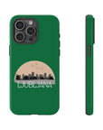 LJUBLJANA Phone Case - Green