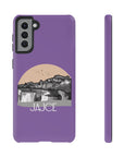 JAJCE Phone Case - Purple