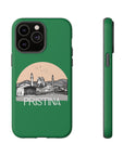 PRISTINA Phone Case - Green