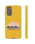 SARAJEVO Phone Case - Yellow