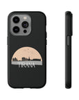 TIRANA Phone Case - Black