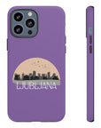 LJUBLJANA Phone Case - Purple