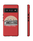 PRISTINA Phone Case - Red