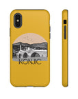 KONJIC Phone Case - Yellow