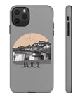 JAJCE Phone Case - Grey