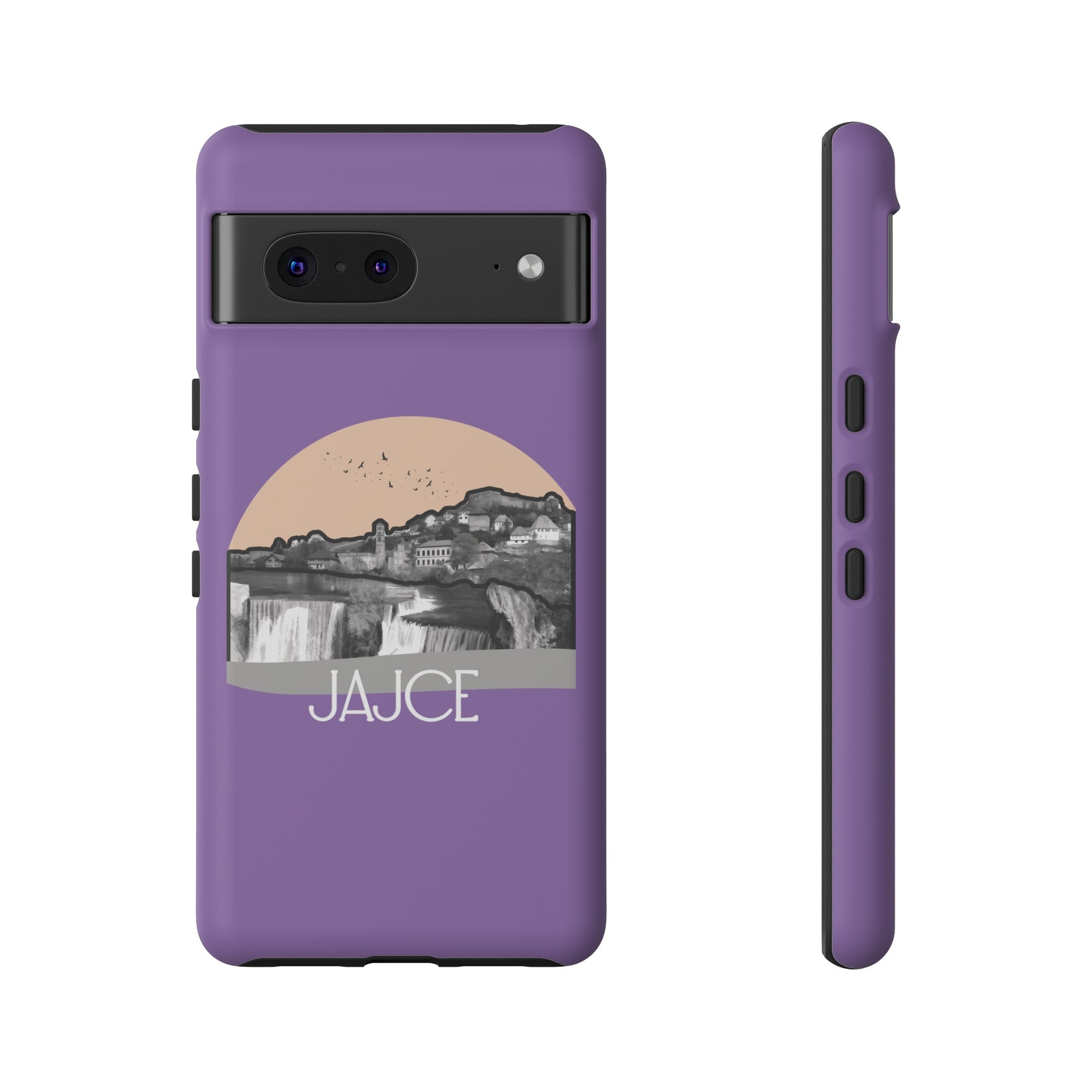 JAJCE Phone Case - Purple