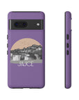 JAJCE Phone Case - Purple