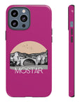 MOSTAR Phone Case - Pink