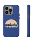 LJUBLJANA Phone Case - Blue