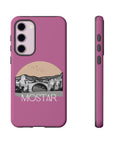 MOSTAR Phone Case - Light Pink