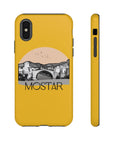 MOSTAR Phone Case - Yellow