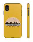 SARAJEVO Phone Case - Yellow