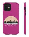 LJUBLJANA Phone Case - Pink