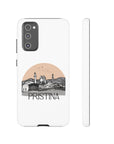 PRISTINA Phone Case - White