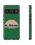 TIRANA Phone Case - Green