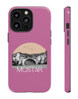 MOSTAR Phone Case - Light Pink