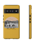 KONJIC Phone Case - Yellow