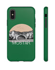 MOSTAR Phone Case - Green