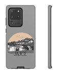 JAJCE Phone Case - Grey