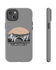 MOSTAR Phone Case - Grey