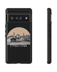 PRISTINA Phone Case - Black