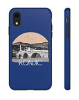 KONJIC Phone Case - Blue