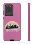 BEOGRAD Phone Case - Light Pink