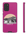 JAJCE Phone Case - Pink