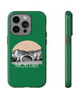 MOSTAR Phone Case - Green