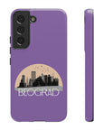 BEOGRAD Phone Case - Purple