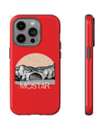 MOSTAR Phone Case - Red