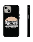 MOSTAR Phone Case - Black